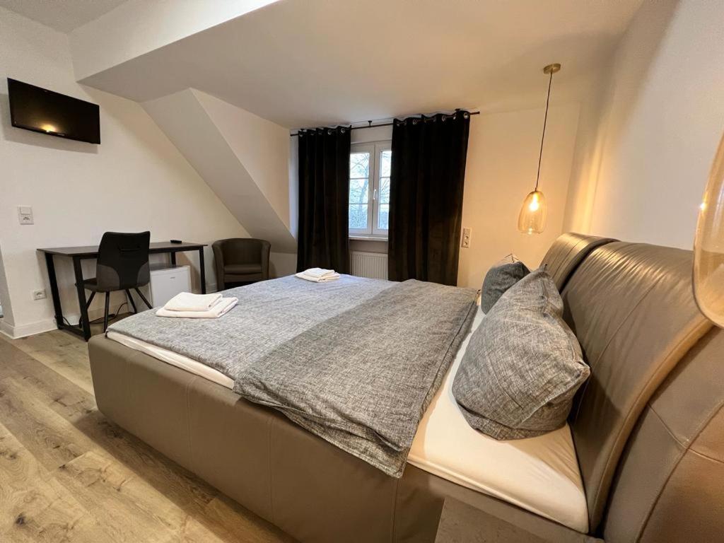 Pension-sendis Gasthuis
