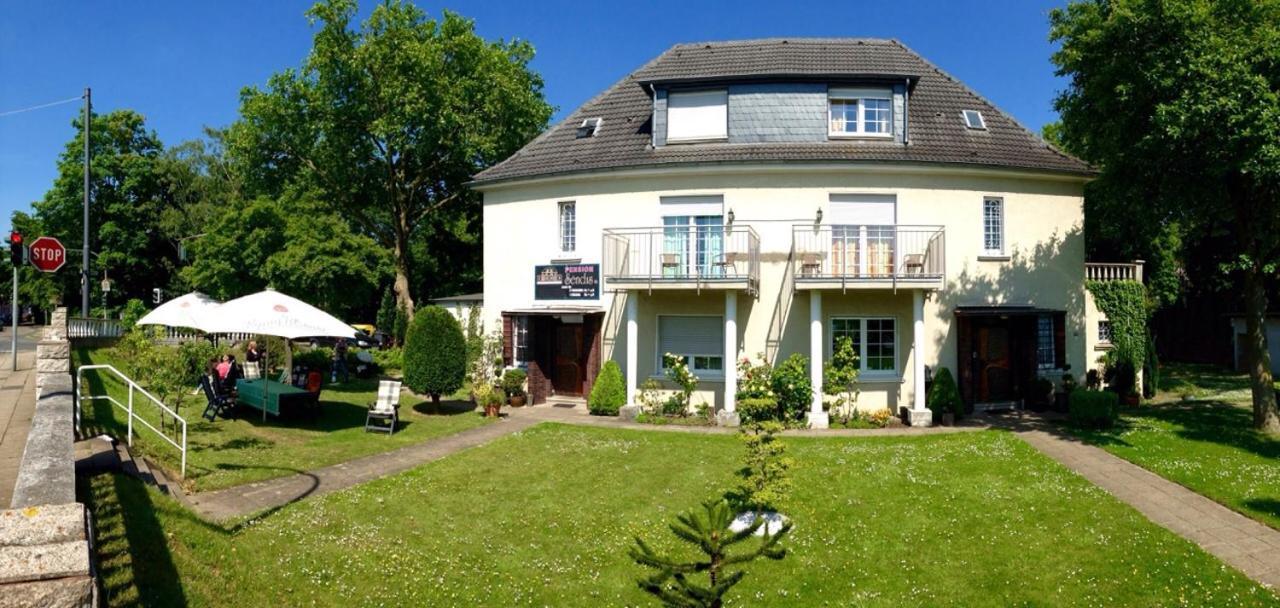 Gasthuis Pension-sendis