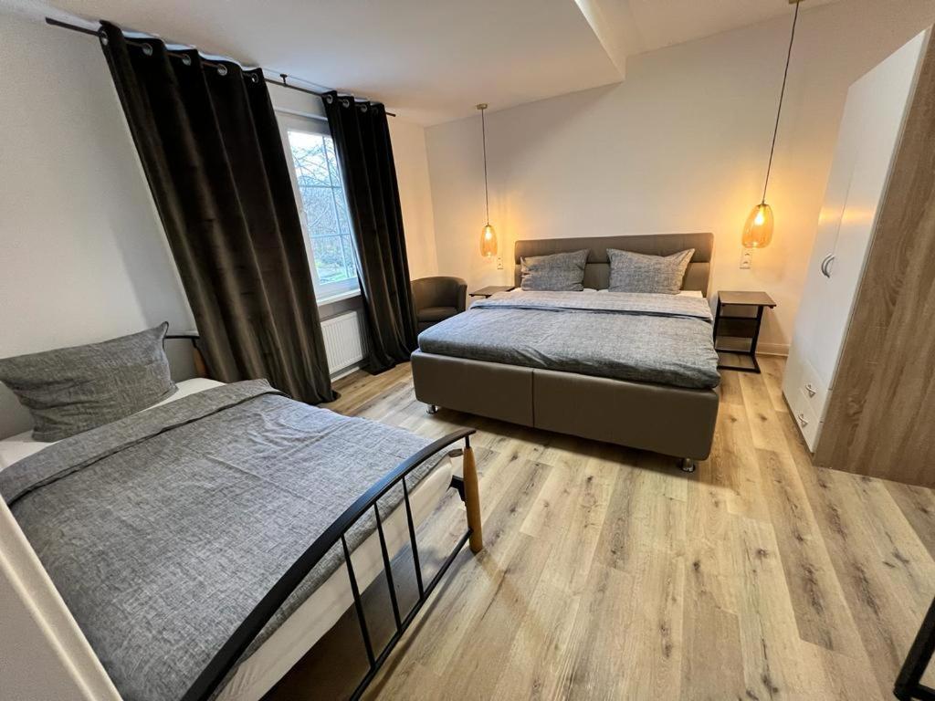 Pension-sendis * Herne