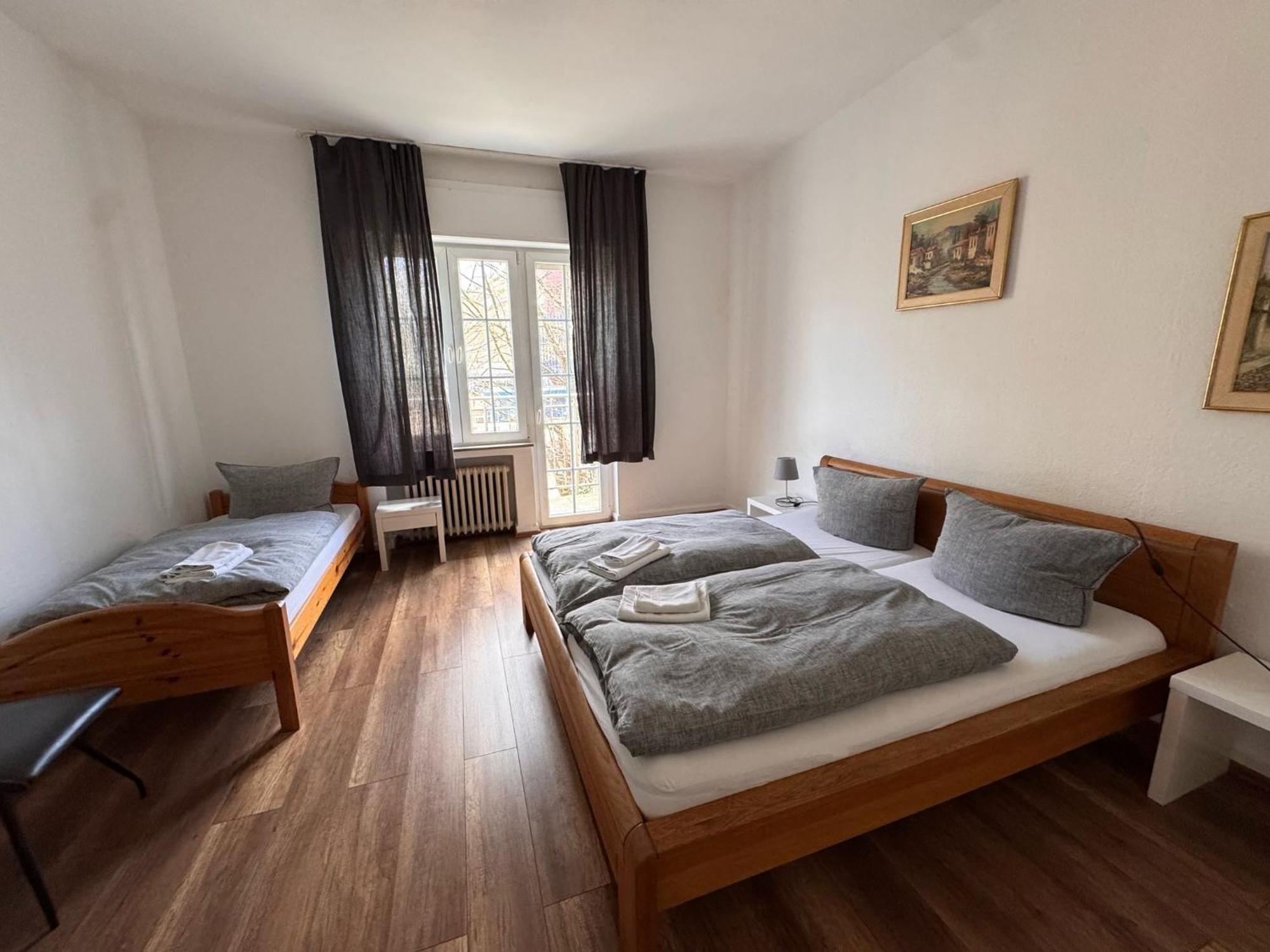 Pension-sendis Gasthuis Herne